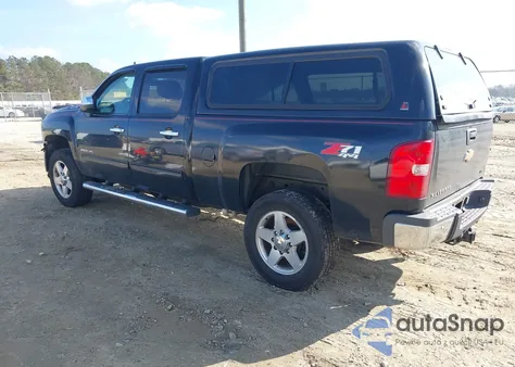 2011 Chevrolet Silverado 2500Hd Ltz z USA, uszkodzony, nr VIN 1GC1KYE82BF160876